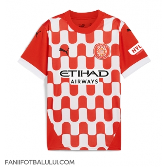 Girona Tricou Fotbal Replică 2024-25 Barbati Acasa